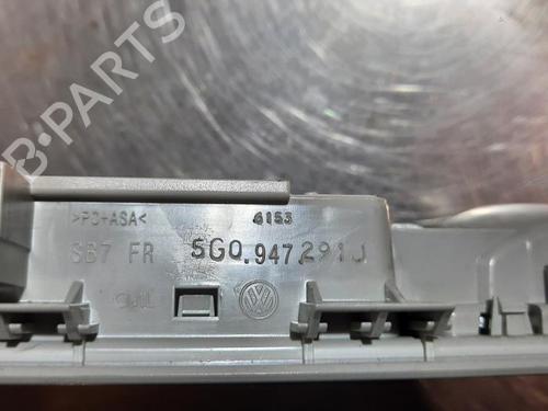 Interior roof light VW GOLF VII (5G1, BQ1, BE1, BE2) 1.2 TSI | BP23628812I8