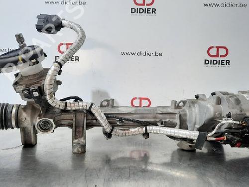 Steering rack HYUNDAI TUCSON (TL, TLE) 2.0 CRDi All-wheel Drive | BP10882438M22 