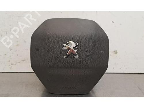 Used Driver airbag Driver airbag PEUGEOT 208 II (UB_, UP_, UW_, UJ_) 1.2 PureTech 75 (75 hp) 36343573 36343573
