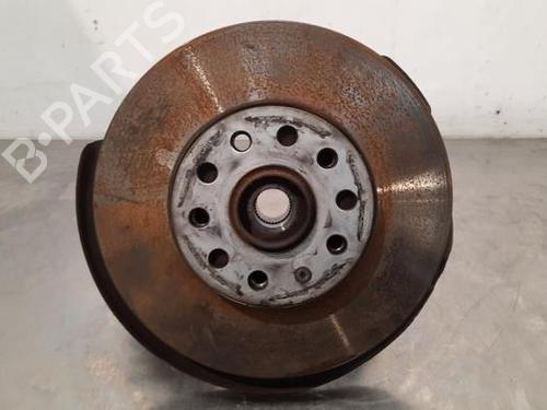 Right front steering knuckle VW GOLF VII Variant (BA5, BV5) 1.6 TDI | BP23599038M26 