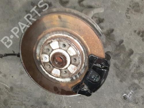 Left rear steering knuckle AUDI A5 Sportback (8TA) S5 quattro | BP10877822M27 