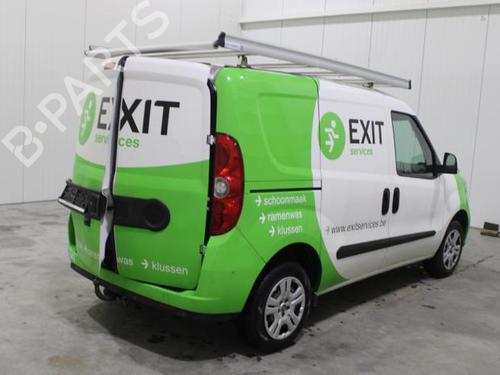 Gearbox FIAT DOBLO Cargo (263_) 1.3 D Multijet (263WXU1A, 263ZXU1A, 263WYB1A, 263ZYB1A) | BP36169377M3  - Image 10