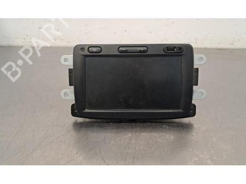 Multifunctionele display RENAULT TRAFIC III Van (FG_) 1.6 dCi 120 (FGMB) (120 hp) 27923607