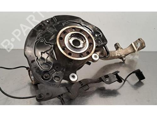 Used Left front steering knuckle MERCEDES-BENZ GLC (X253) 220 d 4-matic (253.915) (194 hp) 26171562