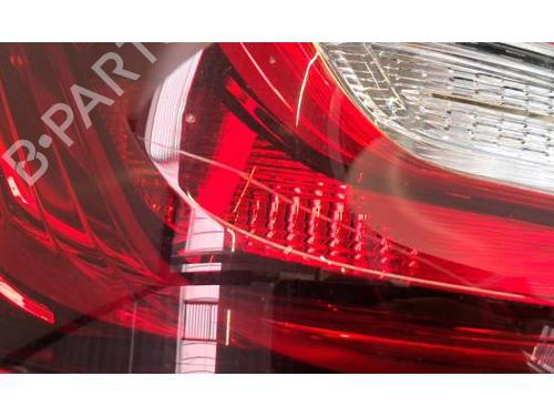 Left taillight RENAULT MEGANE IV Saloon 1.3 TCe 140 (LVNB) | BP39154000C34 - Image 5