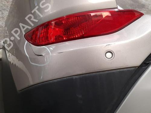Rear bumper HYUNDAI TUCSON (TL, TLE) 2.0 CRDi All-wheel Drive | BP28033021C8 