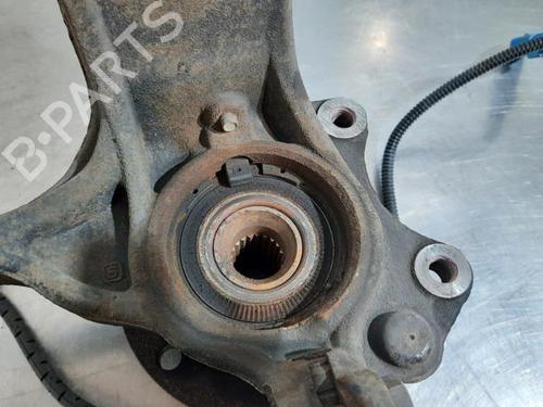 Left front steering knuckle PEUGEOT 208 I (CA_, CC_) 1.5 BlueHDI 100 | BP23596221M25