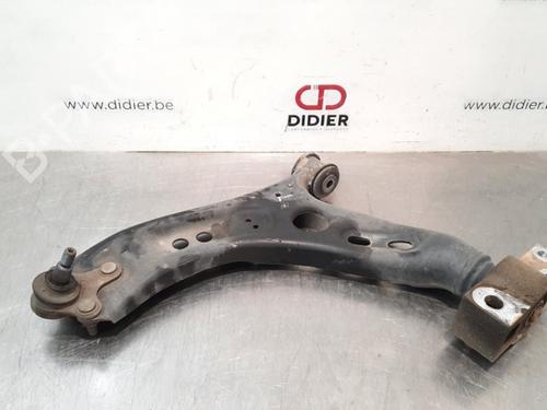 Querlenker links vorne für VW TOURAN (1T3) 1.6 TDI (105 hp) 11726906