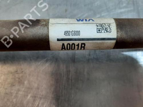 Right front driveshaft KIA PICANTO III (JA) 1.0 | BP29872062M39