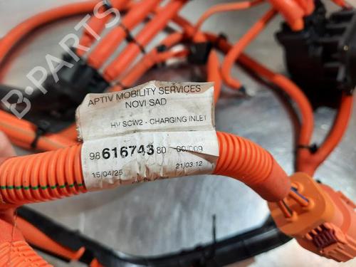 Cable CITROËN C3 IV (CC_, CB_) ë-C3 (CBZYAZ) | BP33744135E12 - Image 4