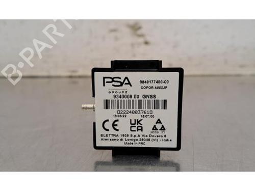 Antenne/Base CITROËN C5 AIRCROSS (A_) 1.5 BlueHDi 130 (ACYHZJ, ACYHZR) | BP36207148C140 - Image 2