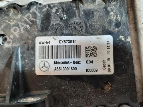 Intercooler MERCEDES-BENZ GLC (X253) 220 d 4-matic (253.905, 253.903) | BP26462672M30 