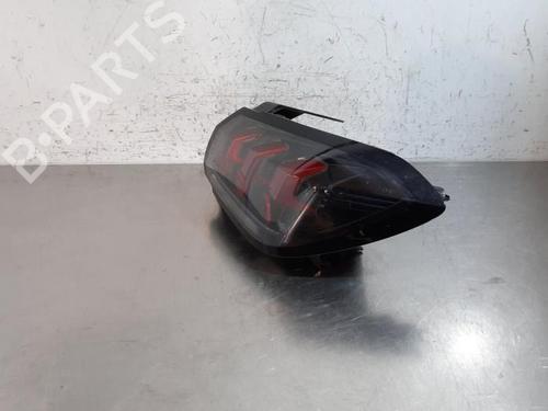 Right taillight PEUGEOT 208 II (UB_, UP_, UW_, UJ_) 1.5 BlueHDI 100 | BP29343696C35 