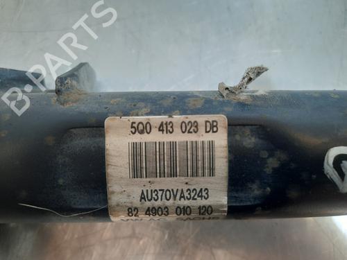 Left front shock absorber AUDI A3 Sportback (8VA, 8VF) 1.6 TDI | BP15233548M16 