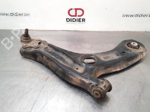 Right front suspension arm SKODA FABIA III (NJ3) 1.0 TSI | BP10890532M13 