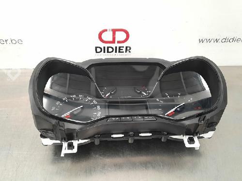 Used Instrument cluster CITROËN BERLINGO Box Body/MPV (K9) 1.5 BlueHDi 100 (102 hp) 10886194