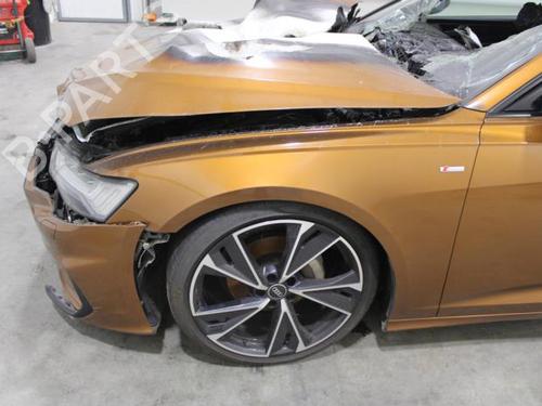 Dør højre bagtil AUDI A6 C8 (4A2) 35 TDI Mild Hybrid | BP38099835C5 - Image 12