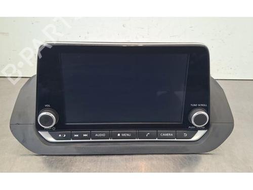 Display Display NISSAN QASHQAI III (J12) 1.3 DIG-T (140 hp) 34120605 34120605