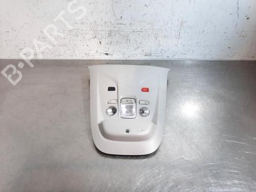 Used Interior roof light TOYOTA PROACE CITY Box Body/MPV (BPZ_) 1.2 VVT-i 110 (BPZN) (110 hp) 25585969