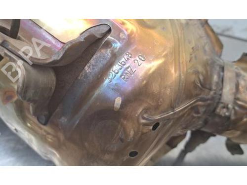 Catalyst FORD FOCUS IV (HN) 1.0 EcoBoost | BP37288204M10 - Image 2