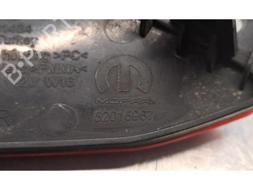 Rear fog light FIAT TIPO Hatchback (356_, 357_) 1.6 Multijet (357HXG1) | BP32253443C37