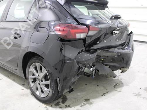 Left front door OPEL CORSA F (P2JO) 1.2 (68) | BP29343805C2 