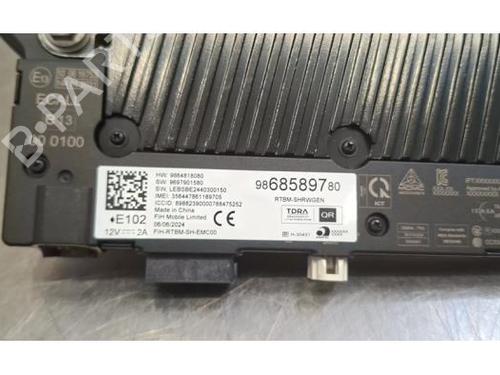 Antenne/Base LANCIA YPSILON (L21) EV | BP38003950C140 - Image 5