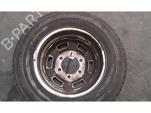 Fælk IVECO DAILY VI Platform/Chassis 35S18, 42S18, 35C18, 38S18, 40C18, 50C18, 60C18, 65C18,... | BP38099464C45 - Image 12