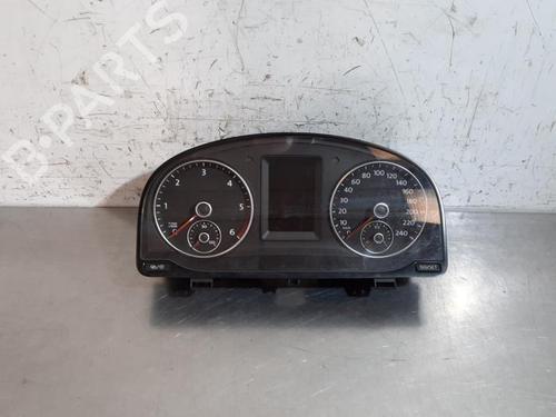 Used Instrument cluster VW CADDY IV Box Body/MPV (SAA, SAH) 2.0 TDI (75 hp) 27168681