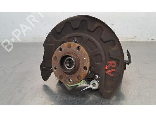 Used Right front steering knuckle AUDI Q2 (GAB, GAG) 30 TFSI (110 hp) 25929354