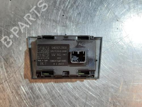 Warning switch VW GOLF VIII (CD1, DA1) 2.0 TSI R 4motion | BP29214839I22 