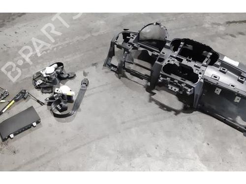 Used Airbag Kit Airbag Kit FIAT 500 (312_) 0.9 (312AXG1A, 312.AXG11) (86 hp) 34198529 34198529