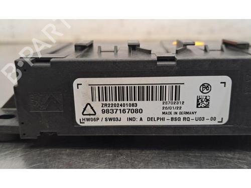 Electronic module CITROËN BERLINGO Box Body/MPV (K9) 1.5 BlueHDi 130 | BP35315027M83 - Image 4