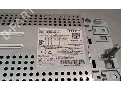 Display monitor AUDI Q3 (F3B) 35 TDI | BP29393223C48 