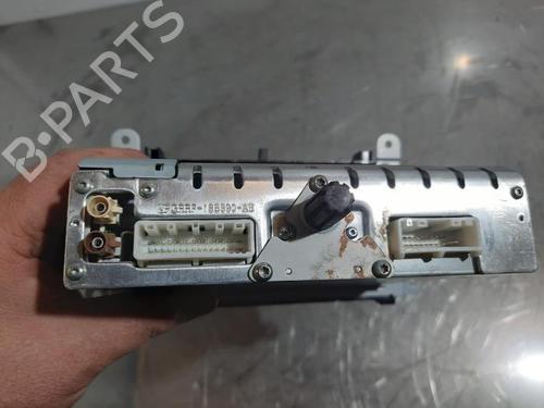 Radio RENAULT CLIO IV Grandtour (KH_) 0.9 TCe 90 | BP23578593E6 