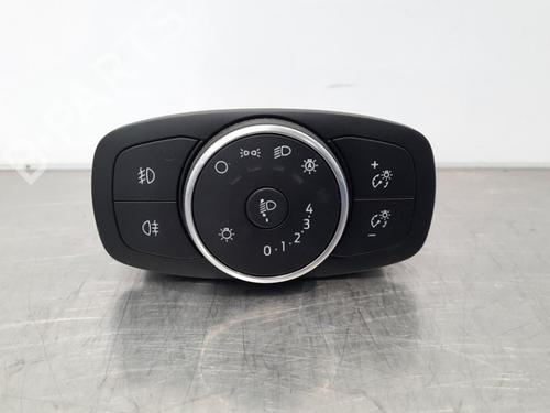 Used Headlight switch FORD FIESTA VII (HJ, HF) 1.5 ST EcoBoost (200 hp) 11231352