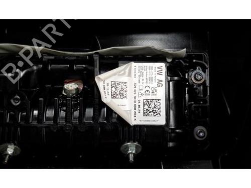 Airbag Kit VW GOLF VIII (CD1, DA1) 2.0 GTI Clubsport | BP29962504C86