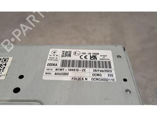 Electronic module VW AMAROK (T1A, T1B) 3.0 TDI 4motion | BP34198880M83  - Image 5