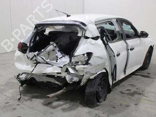 Elektronisk modul PEUGEOT 208 II (UB_, UP_, UW_, UJ_) 1.5 BlueHDI 100 | BP23599151M83 