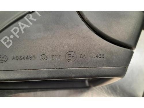 Right mirror AUDI A1 Sportback (GBA) 25 TFSI | BP24918920C27