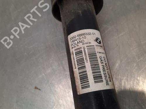 Used Left rear shock absorber BMW X2 (F39) xDrive 20 d (190 hp) 23582255