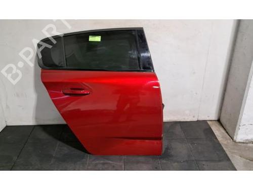 Used Right rear door PEUGEOT 308 II (LB_, LP_, LW_, LH_, L3_) 1.6 PureTech 225 (225 hp) 23633325