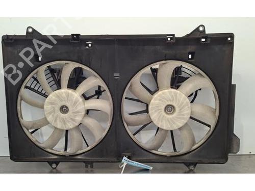 Radiator fan MAZDA CX-5 (KE, GH) 2.2 D (KE2FW) | BP32398743M35 