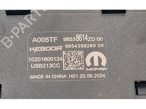 Electronic module CITROËN C3 IV (CC_, CB_) ë-C3 (CBZYAZ) | BP33859625M83 - Image 4