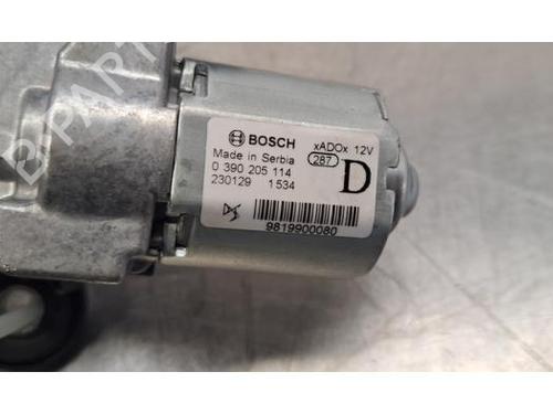 Rear wiper motor PEUGEOT 308 SW III (FC_, FJ_, FR_, F4_, FN_) PureTech 130 (FRHNSL, FRHNST) | BP29881736M102