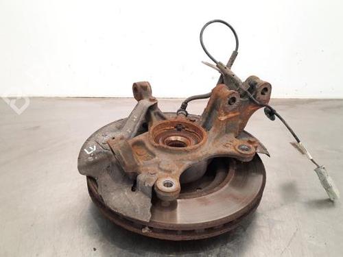 Used Left front steering knuckle PEUGEOT PARTNER Box Body/MPV (K9) 1.5 BlueHDi 100 (102 hp) 23581235