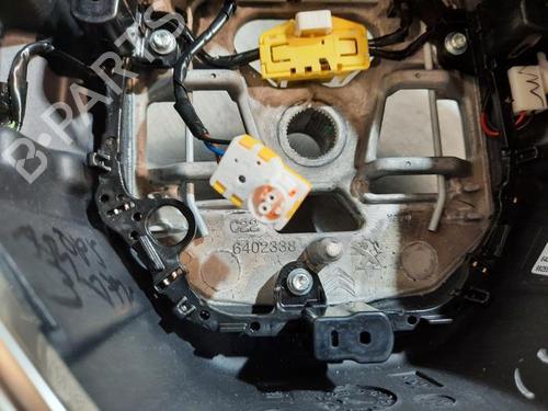 Steering wheel PEUGEOT 208 II (UB_, UP_, UW_, UJ_) 1.5 BlueHDI 100 | BP30473314C49 