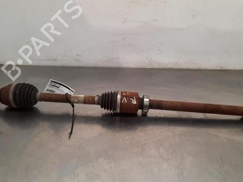 Used Right front driveshaft RENAULT MEGANE IV Hatchback (B9A/M/N_) 1.6 TCe 205 (B9MV) (205 hp) 23611396