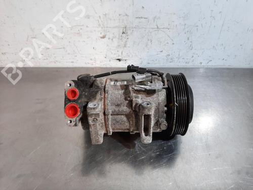 Used AC compressor NISSAN QASHQAI II SUV (J11, J11_) 1.5 dCi (110 hp) 23609215