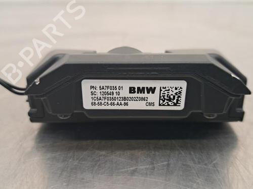 Camera BMW X4 (G02, F98) xDrive M40 i Mild Hybrid | BP21674212E14 